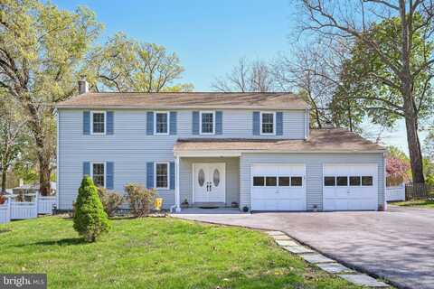 516 KEEBLER ROAD, KING OF PRUSSIA, PA 19406