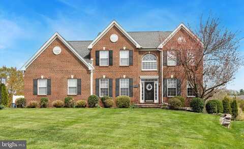 115 CONNOR DRIVE, ROYERSFORD, PA 19468
