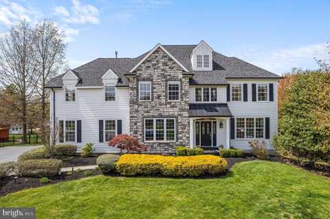 3012 HONEYLOCUST CIRCLE, COLLEGEVILLE, PA 19426