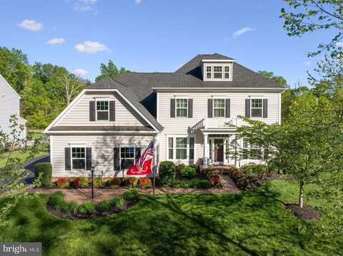 5029 PARKSIDE COURT, WARRENTON, VA 20187