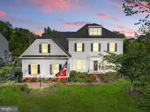 5029 PARKSIDE COURT, WARRENTON, VA 20187
