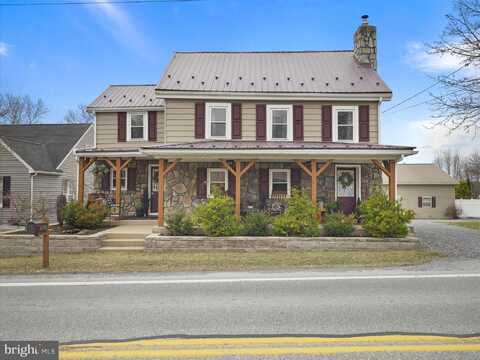 5407 CUMBERLAND HIGHWAY, CHAMBERSBURG, PA 17202