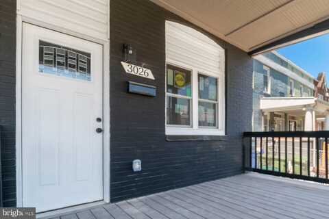 3026 W GARRISON AVENUE, BALTIMORE, MD 21215