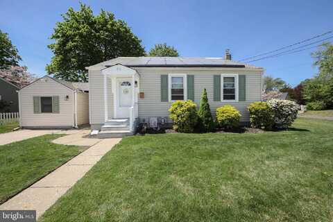 43 CHURCHILL ROAD, CHERRY HILL, NJ 08034
