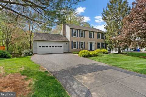 3808 CHERRY VALLEY DRIVE, OLNEY, MD 20832
