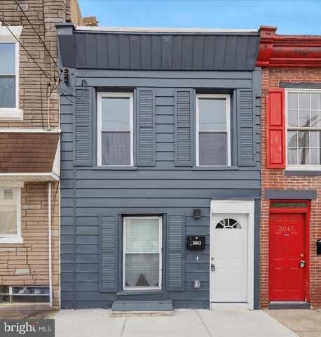 3043 CEDAR STREET, PHILADELPHIA, PA 19134