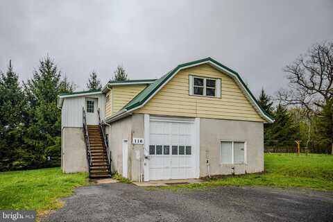 116 N 8TH STREET, OAKLAND, MD 21550