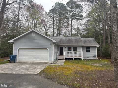5 WHISPER LANE, OCEAN PINES, MD 21811