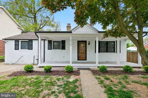 2920 WEISMAN ROAD, SILVER SPRING, MD 20902