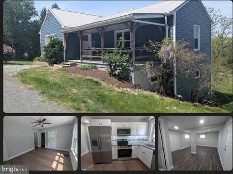8531 TOMSTOWN ROAD, WAYNESBORO, PA 17268