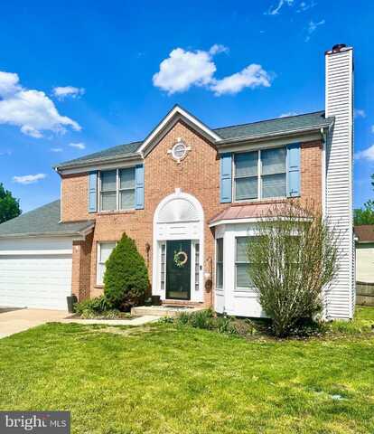 591 WINTERSPICE DRIVE, FREDERICK, MD 21703