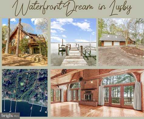 13122 PATUXENT DRIVE, LUSBY, MD 20657