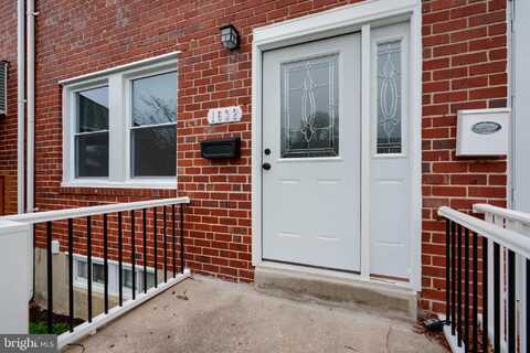 1632 RIVERWOOD ROAD, BALTIMORE, MD 21221