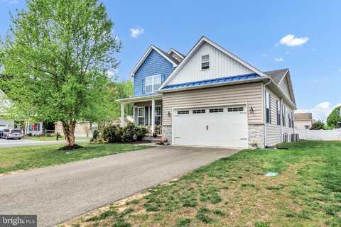 13 SPLIT OAK DRIVE, FELTON, DE 19943