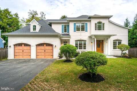 9911 OLD GEORGETOWN ROAD, BETHESDA, MD 20814
