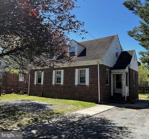 41 CHURCHTOWN ROAD, PENNSVILLE, NJ 08070