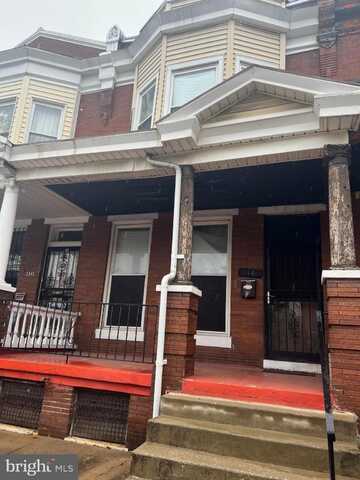 2340 EDMONDSON AVENUE, BALTIMORE, MD 21223