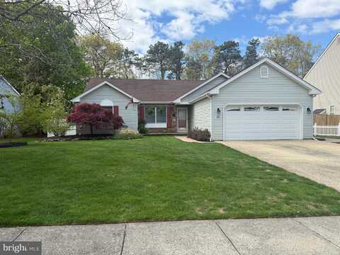 33 PULASKI DRIVE, BARNEGAT, NJ 08005