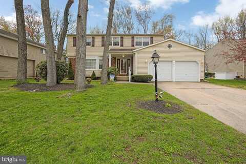 743 CORNWALLIS DRIVE, MOUNT LAUREL, NJ 08054