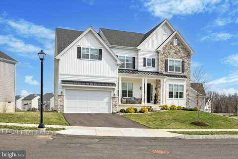 214 GROVE VALLEY COURT, CHALFONT, PA 18914