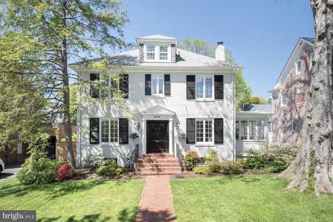 3919 OLIVER STREET, CHEVY CHASE, MD 20815