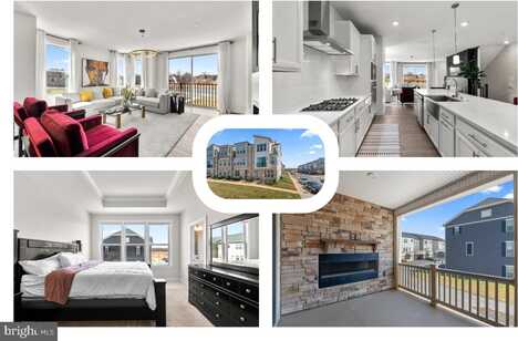 1148 PATUXENT GREENS DRIVE, LAUREL, MD 20708