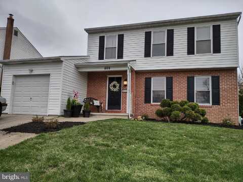 808 FAIRWIND DRIVE, BEL AIR, MD 21014