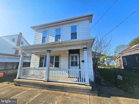 317 MAIN STREET, LYKENS, PA 17048