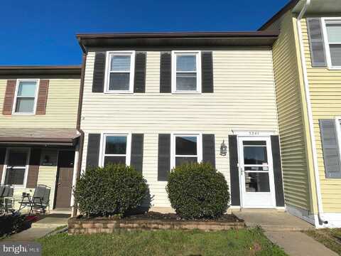 5241 DAFFODIL DRIVE, FREDERICKSBURG, VA 22407