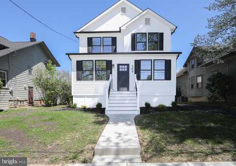 509 ELM AVENUE, AUDUBON, NJ 08106