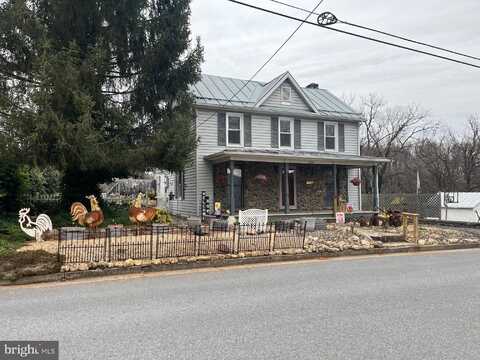 208 SOUTH LEE STREET, WOODSTOCK, VA 22664