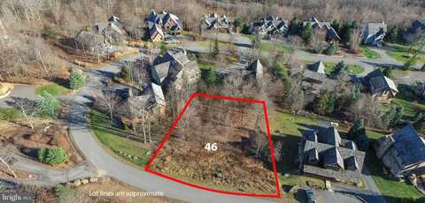 LOT 46 HIGHLINE DRIVE, MC HENRY, MD 21541