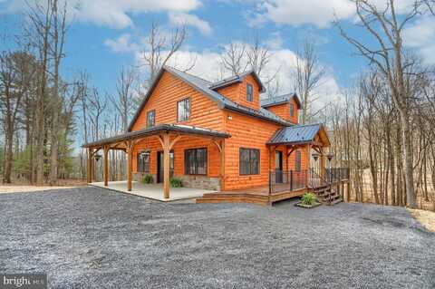 5560 HIDEAWAY LANE, TODD, PA 16685