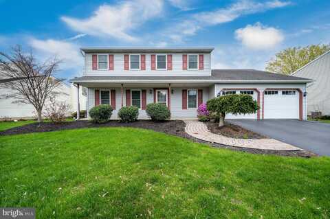 232 FAITH DRIVE, BLANDON, PA 19510