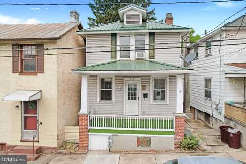 218 PEAR STREET, CUMBERLAND, MD 21502