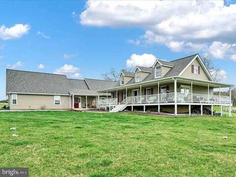 3875 BARK HILL ROAD, UNION BRIDGE, MD 21791