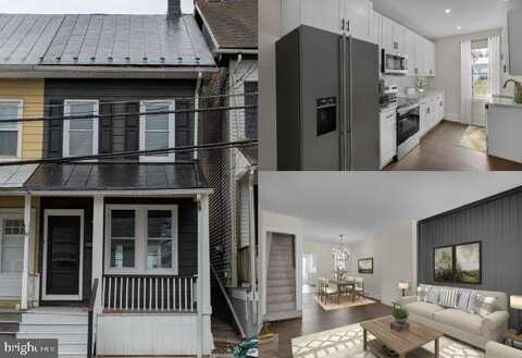 226 W FRANKLIN STREET, WOMELSDORF, PA 19567