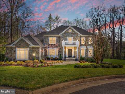10554 FOX FOREST DRIVE, GREAT FALLS, VA 22066