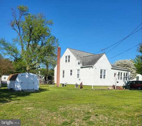 58 MARLYN AVENUE, PENNSVILLE, NJ 08070