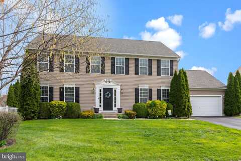 603 ARCHIBALD LANE, FLORENCE, NJ 08518