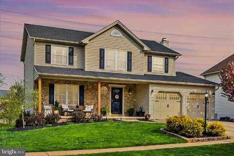 6558 NEW PROVIDENCE DRIVE, HARRISBURG, PA 17111