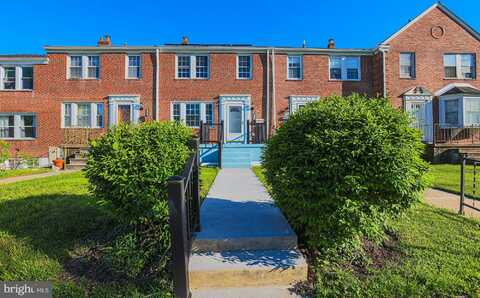 1105 GRANVILLE ROAD, BALTIMORE, MD 21207