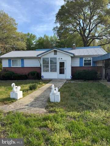 16439 POLK ROAD, BRIDGEVILLE, DE 19933