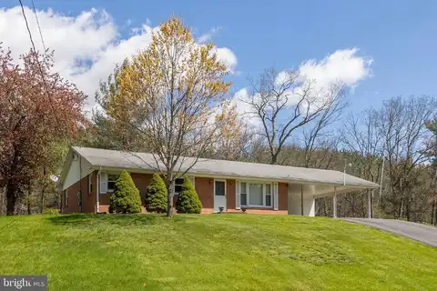 6363 NORTH TEXAS ROAD, AUGUSTA, WV 26704
