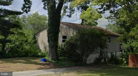 219 HAMILTON ROAD, GLASSBORO, NJ 08028