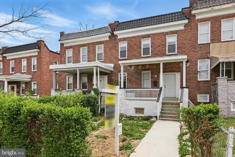 4137 FAIRVIEW AVENUE, BALTIMORE, MD 21216