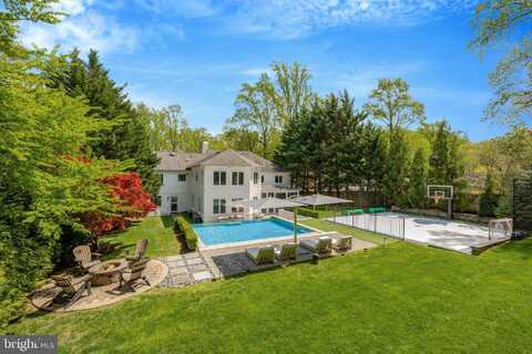 2850 ROSEMARY LANE, FALLS CHURCH, VA 22042