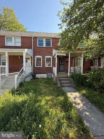 4333 PIMLICO ROAD, BALTIMORE, MD 21215