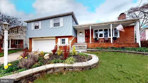 349 STRATFORD AVENUE, HADDON TOWNSHIP, NJ 08108