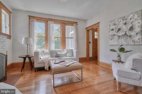 5511 ALTA VISTA ROAD, BETHESDA, MD 20814